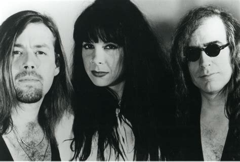 Expanding to a quartet, Concrete Blonde well on its way to becoming Napolitano&x27;s showcase made the better-sounding Free, a loud, textured rock record with clunky drumming and occasionally overzealous singing. . Concrete blonde members
